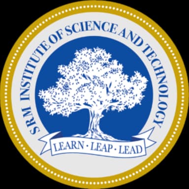 SRM Institute of Science and Technology
